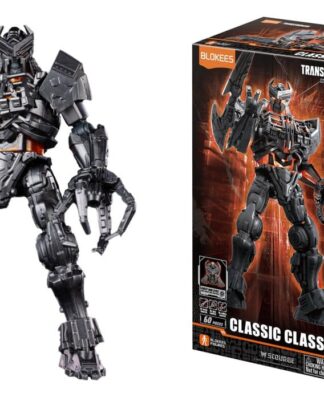 Transformers Blokees Plastic Model Kit Scourge