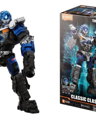 Transformers Blokees Plastic Model Kit Mirage