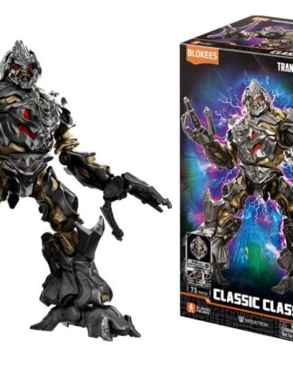 Transformers Blokees Plastic Model Kit Megatron