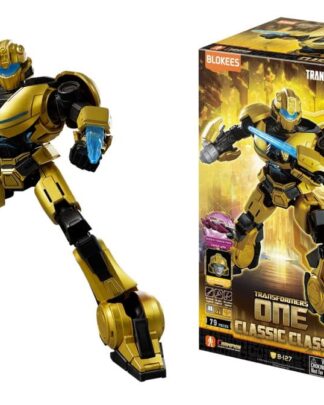 Transformers Blokees Plastic Model Kit B-127