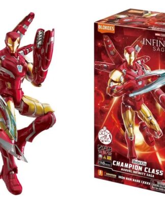 Marvel Blokees Bausatz Iron Man