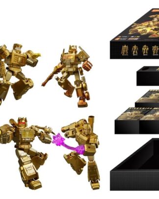 Transformers Blokees Plastic Model Kit X Yearly 25