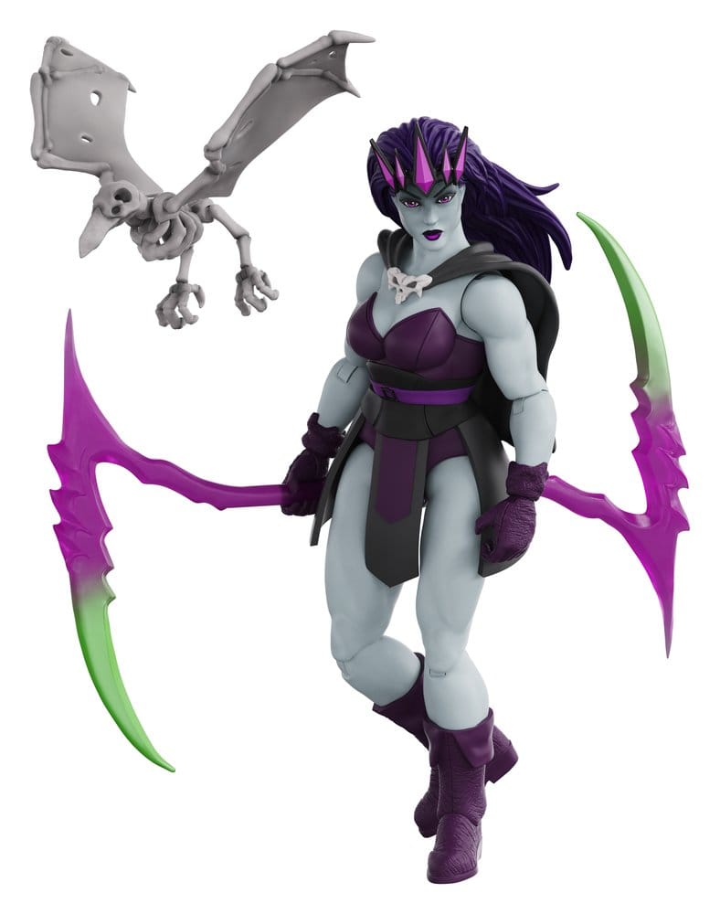 Immortal Champions Actionfigur Fell Necromancer 14 cm – Bild 3