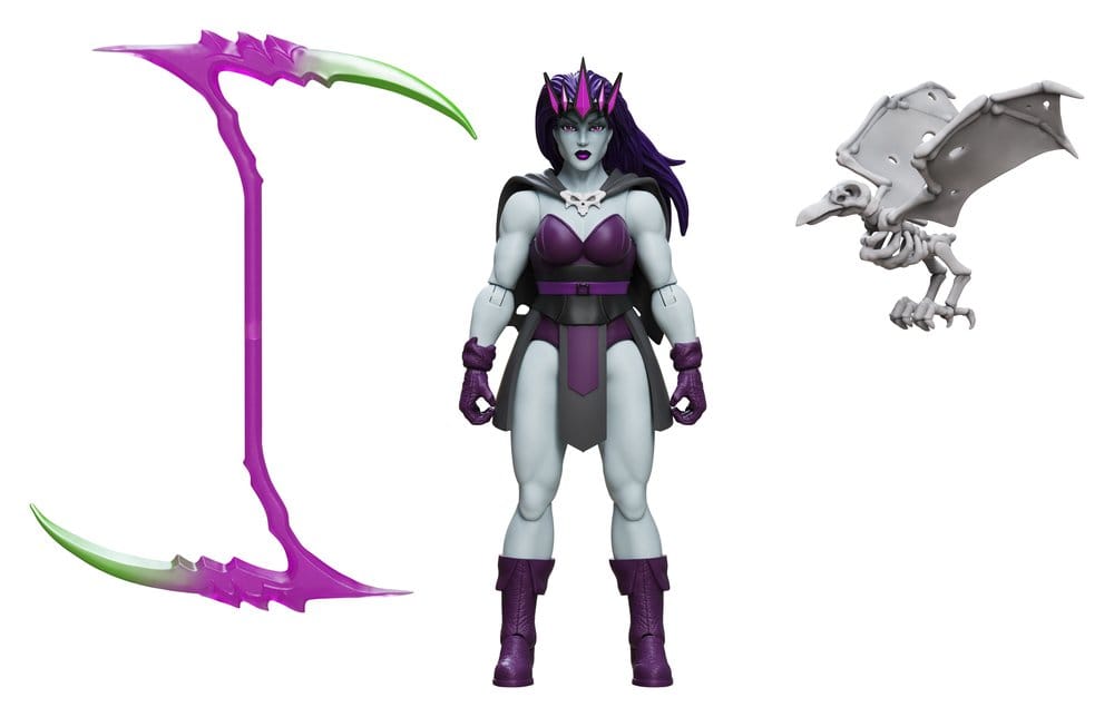 Immortal Champions Actionfigur Fell Necromancer 14 cm – Bild 5