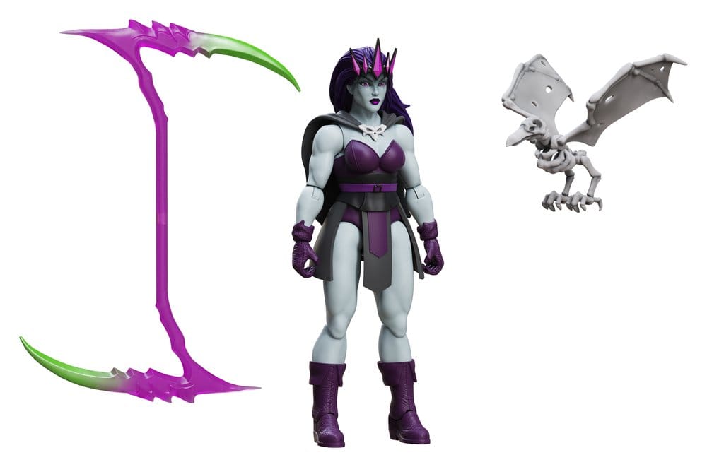 Immortal Champions Actionfigur Fell Necromancer 14 cm – Bild 6