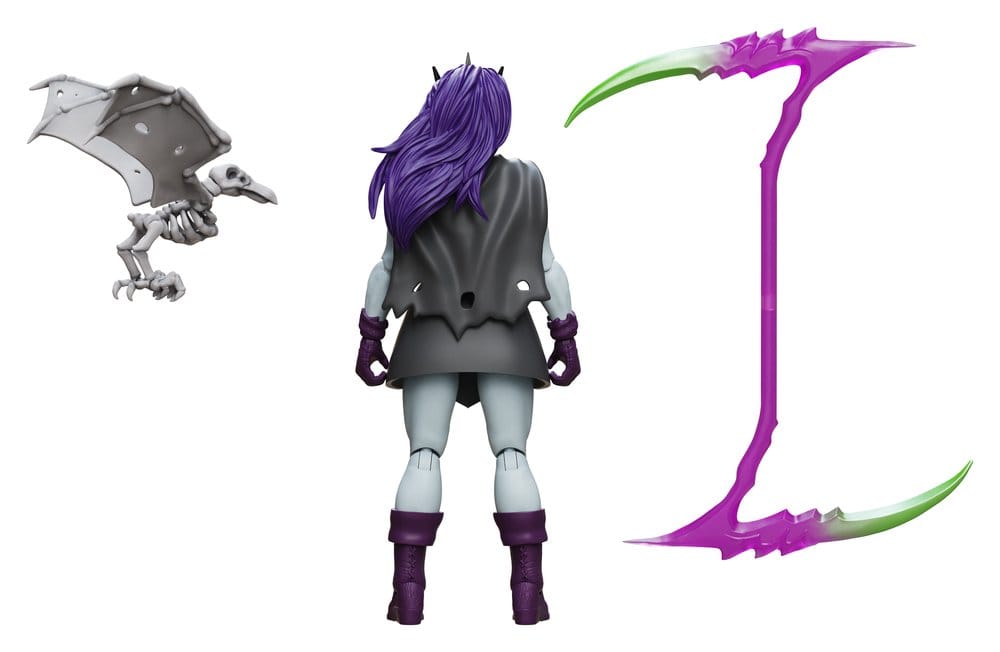Immortal Champions Actionfigur Fell Necromancer 14 cm – Bild 7