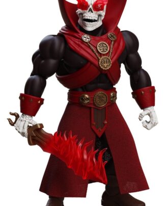 Conan der Barbar Immortal Champions Actionfigur Thulsa Doom (Undead Sorcerer) 14 cm