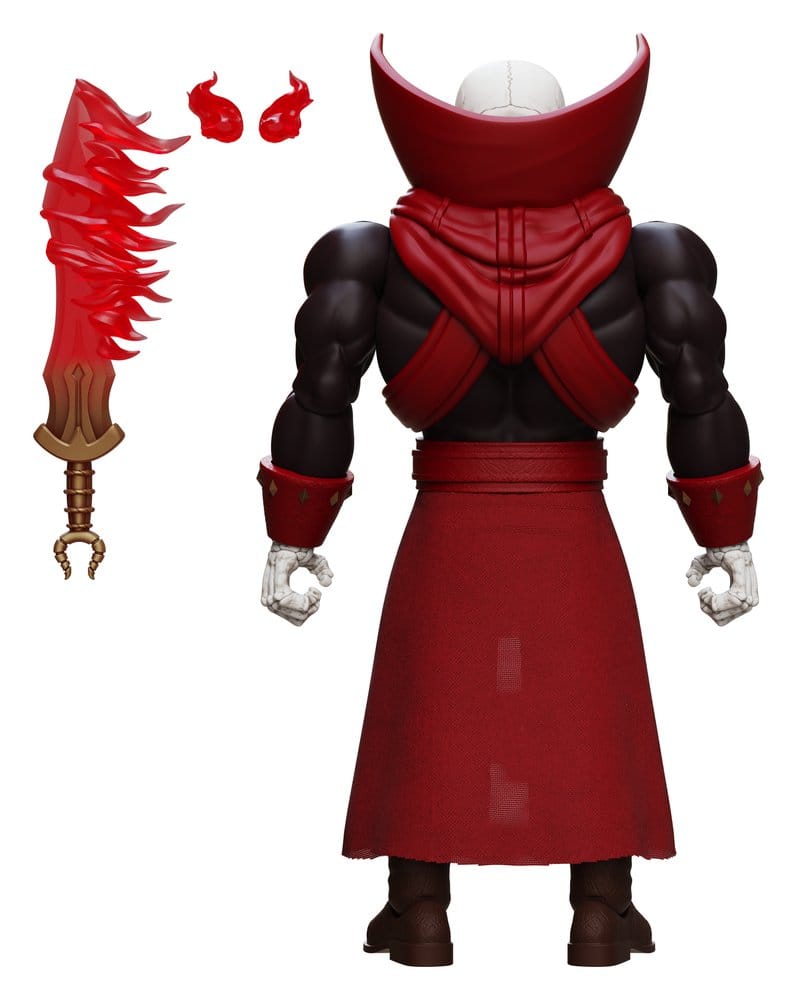 Conan der Barbar Immortal Champions Actionfigur Thulsa Doom (Undead Sorcerer) 14 cm – Bild 4