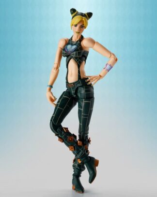 JoJo's Bizarre Adventure S.H.Figuarts Actionfigur Jolyne Cujoh 16 cm