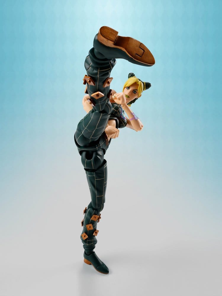 JoJo's Bizarre Adventure S.H.Figuarts Actionfigur Jolyne Cujoh 16 cm – Bild 7
