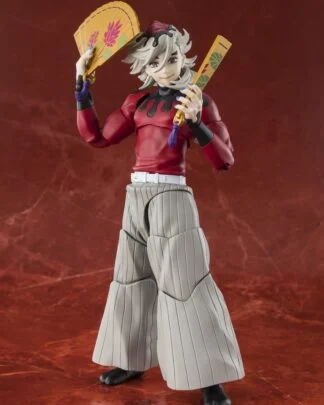 Demon Slayer: Kimetsu no Yaiba S.H.Figuarts Actionfigur Doma 16 cm