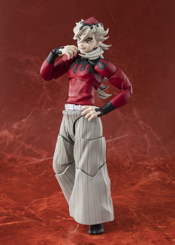 Demon Slayer: Kimetsu no Yaiba S.H.Figuarts Actionfigur Doma 16 cm – Bild 2