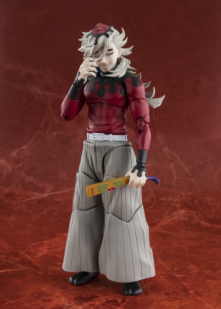 Demon Slayer: Kimetsu no Yaiba S.H.Figuarts Actionfigur Doma 16 cm – Bild 4