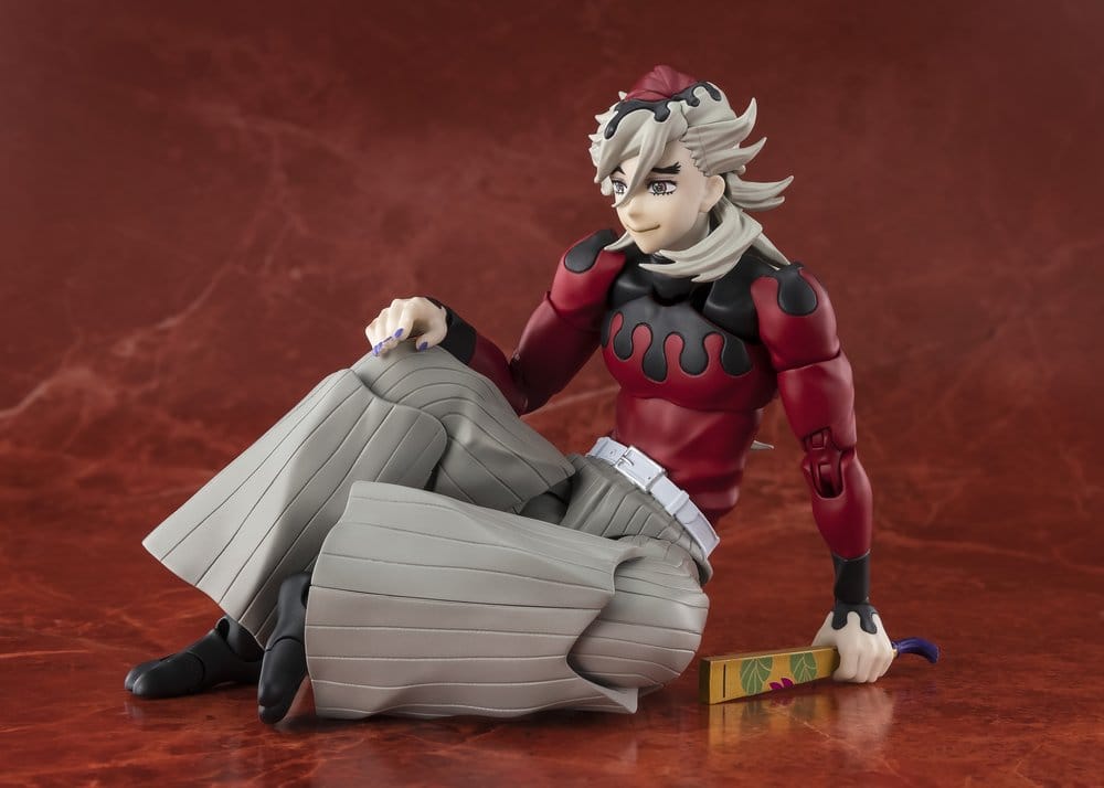 Demon Slayer: Kimetsu no Yaiba S.H.Figuarts Actionfigur Doma 16 cm – Bild 5