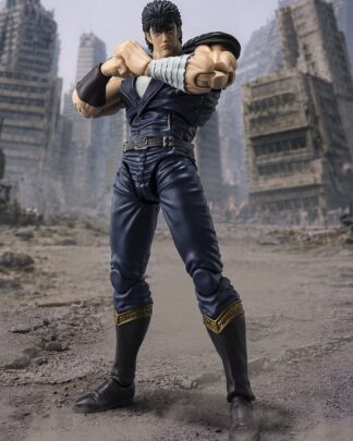 Fist of the North Star S.H.Figuarts Actionfigur Kenshiro 17 cm