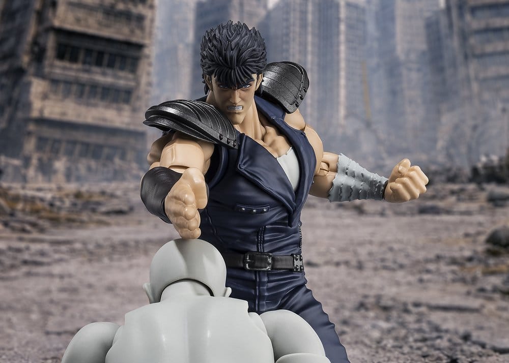 Fist of the North Star S.H.Figuarts Actionfigur Kenshiro 17 cm – Bild 7