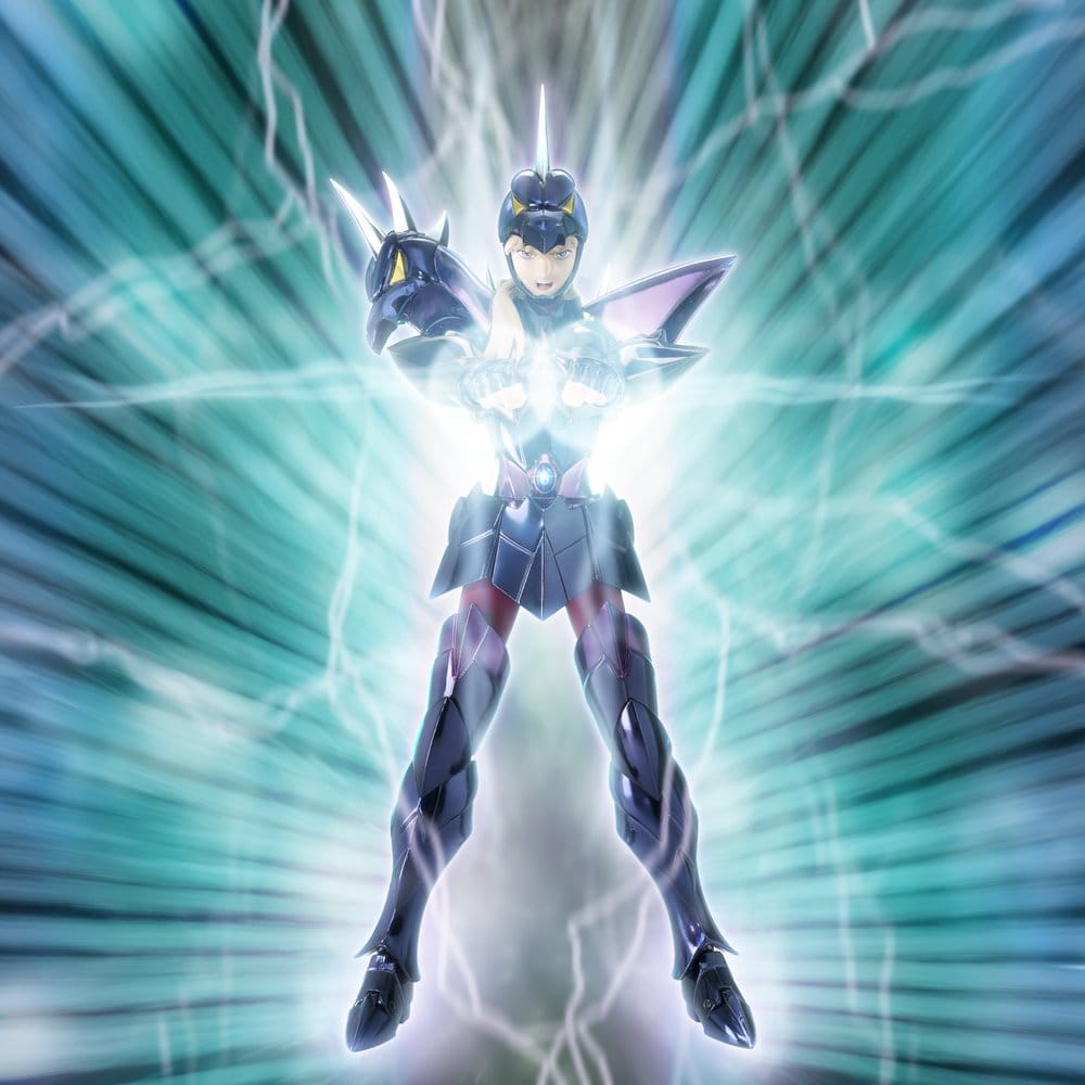 Saint Seiya Saint Cloth Myth EX Actionfigur Alpha Dubhe Siegfried 40th Anniversary Ver. 18 cm – Bild 2