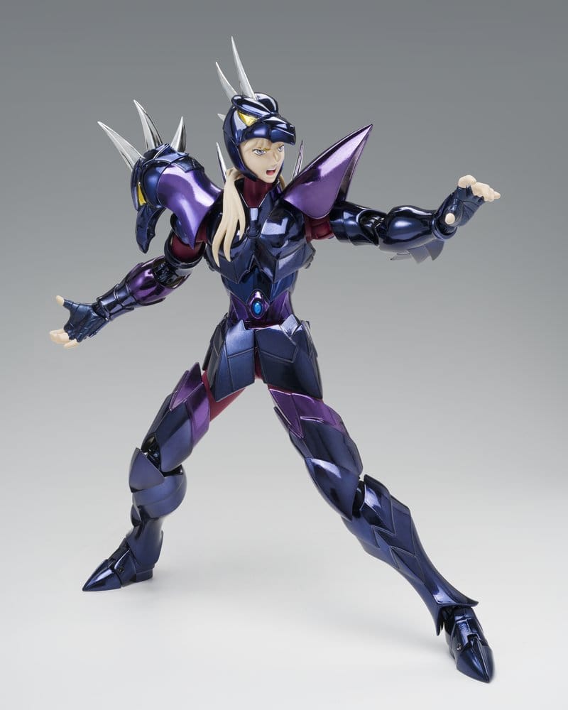 Saint Seiya Saint Cloth Myth EX Actionfigur Alpha Dubhe Siegfried 40th Anniversary Ver. 18 cm – Bild 3