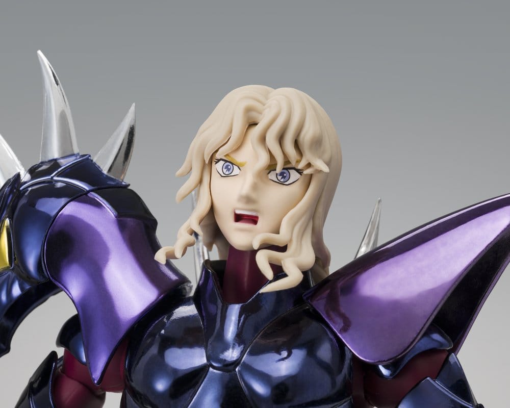 Saint Seiya Saint Cloth Myth EX Actionfigur Alpha Dubhe Siegfried 40th Anniversary Ver. 18 cm – Bild 5