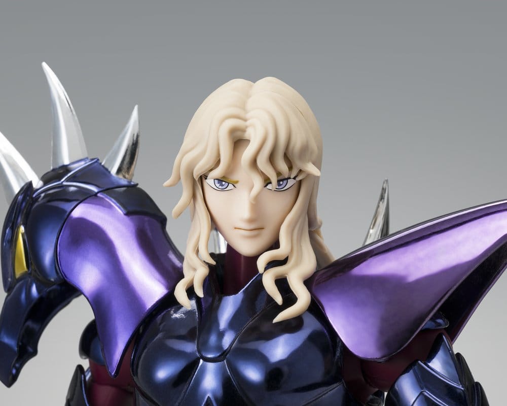 Saint Seiya Saint Cloth Myth EX Actionfigur Alpha Dubhe Siegfried 40th Anniversary Ver. 18 cm – Bild 6