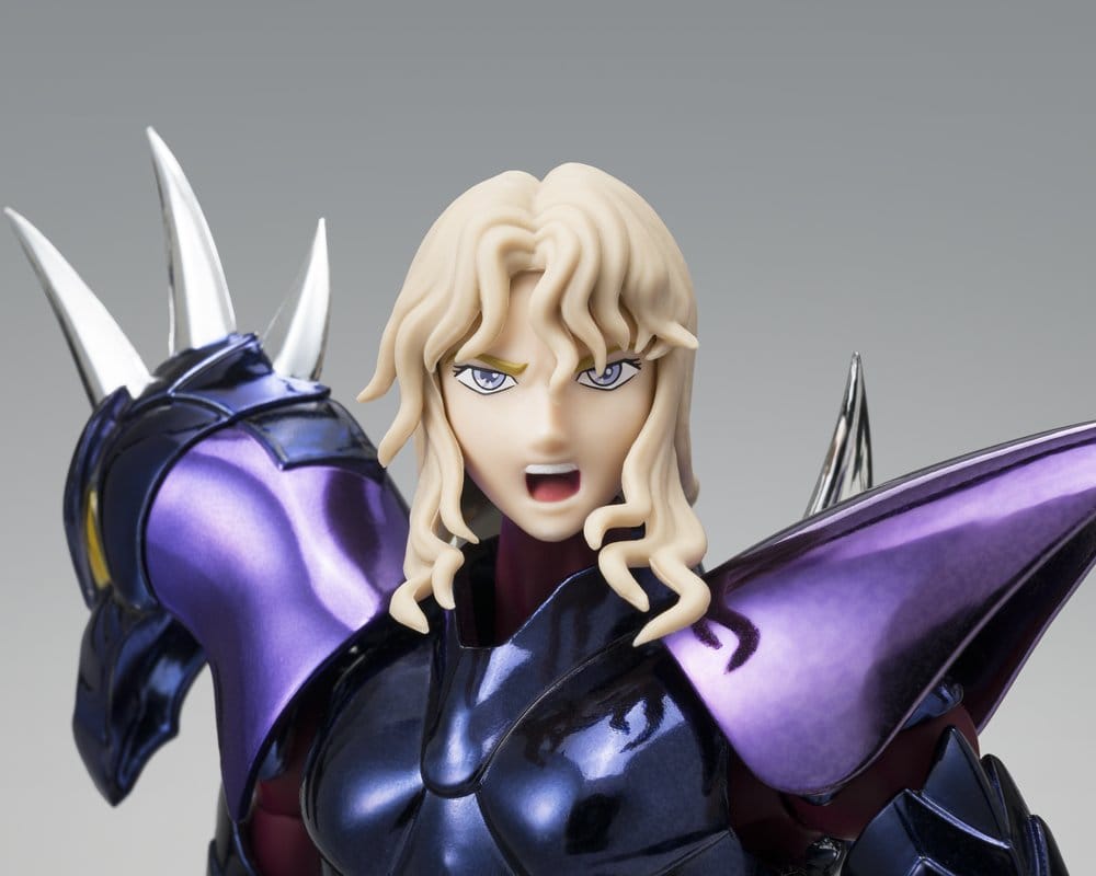Saint Seiya Saint Cloth Myth EX Actionfigur Alpha Dubhe Siegfried 40th Anniversary Ver. 18 cm – Bild 7