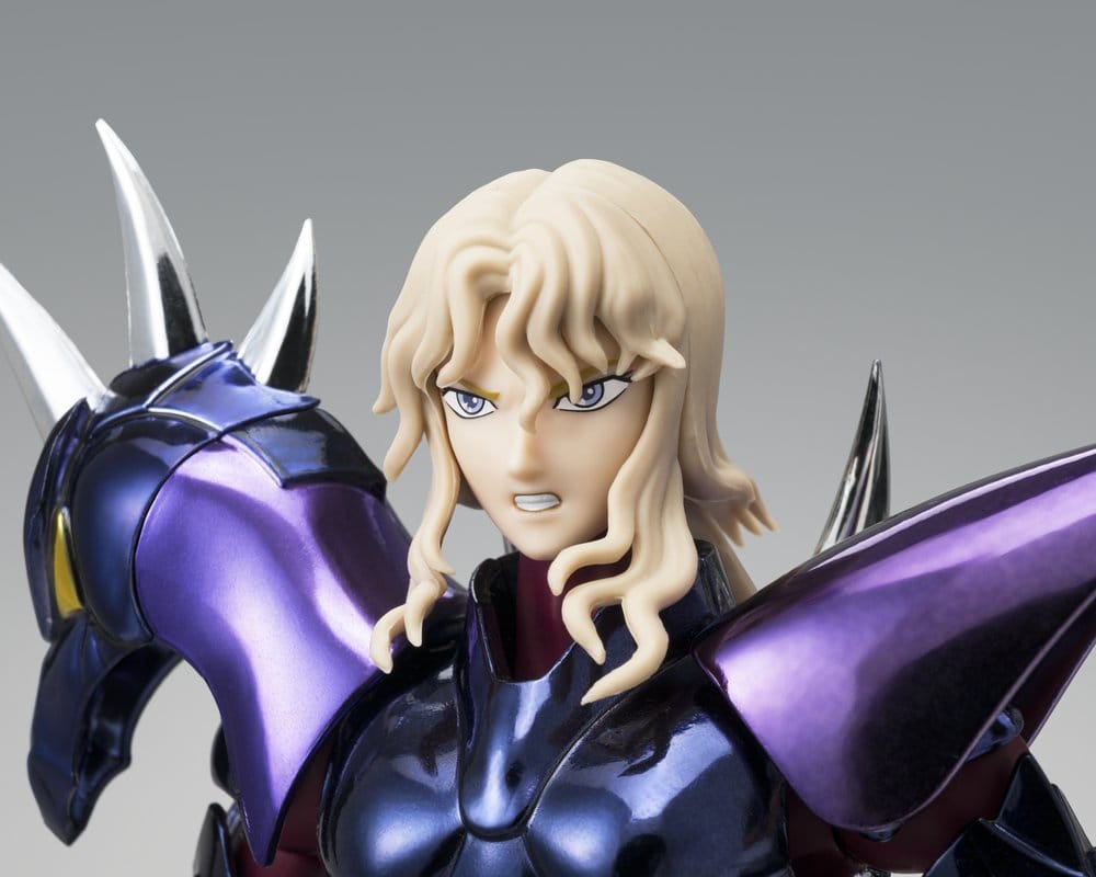 Saint Seiya Saint Cloth Myth EX Actionfigur Alpha Dubhe Siegfried 40th Anniversary Ver. 18 cm – Bild 8
