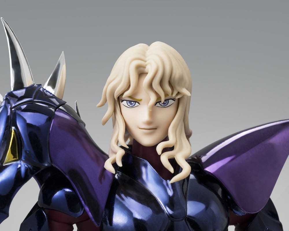 Saint Seiya Saint Cloth Myth EX Actionfigur Alpha Dubhe Siegfried 40th Anniversary Ver. 18 cm – Bild 10