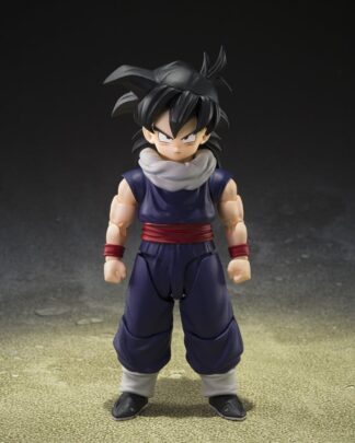 Dragon Ball Z S.H.Figuarts Actionfigur Son Gohan (Z-Fighters) (Limited Edition Z-Fighters Group Base Ver. A) 11 cm