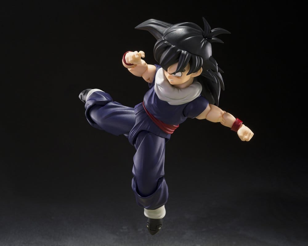 Dragon Ball Z S.H.Figuarts Actionfigur Son Gohan (Z-Fighters) (Limited Edition Z-Fighters Group Base Ver. A) 11 cm – Bild 4