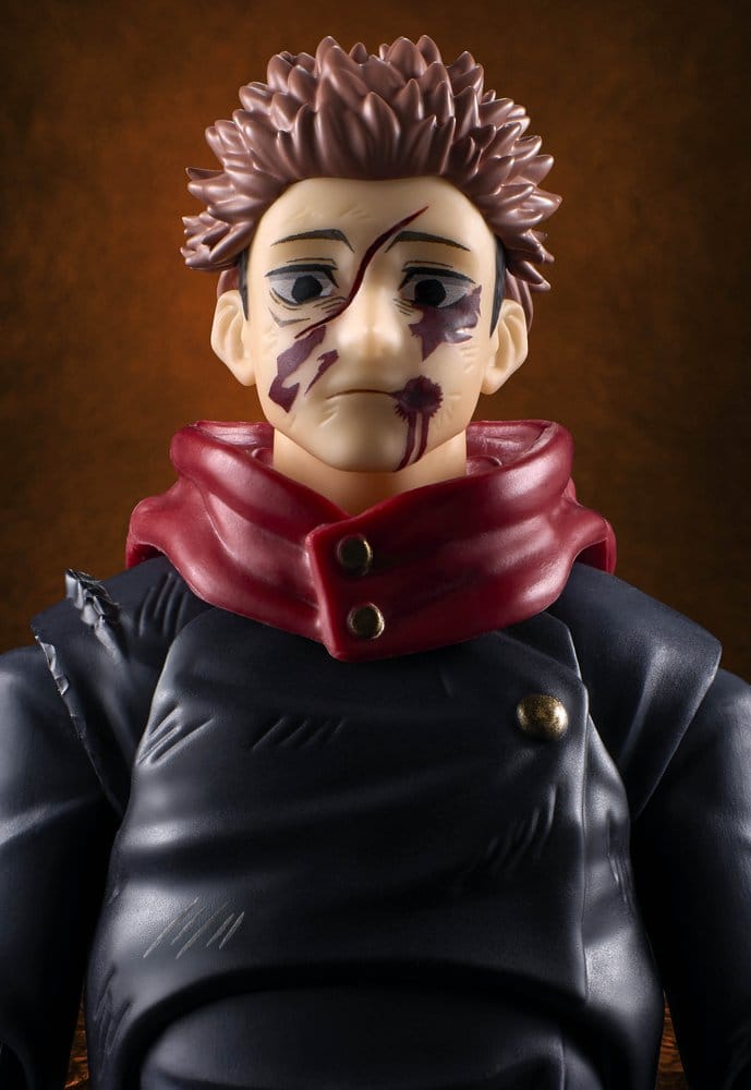 Jujutsu Kaisen S.H.Figuarts Actionfigur Yuji Itadori -120% of Potential- 15 cm – Bild 7