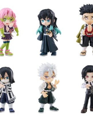 Demon Slayer PalVerse Minifiguren Vol. 3 Blind Box Display (6)