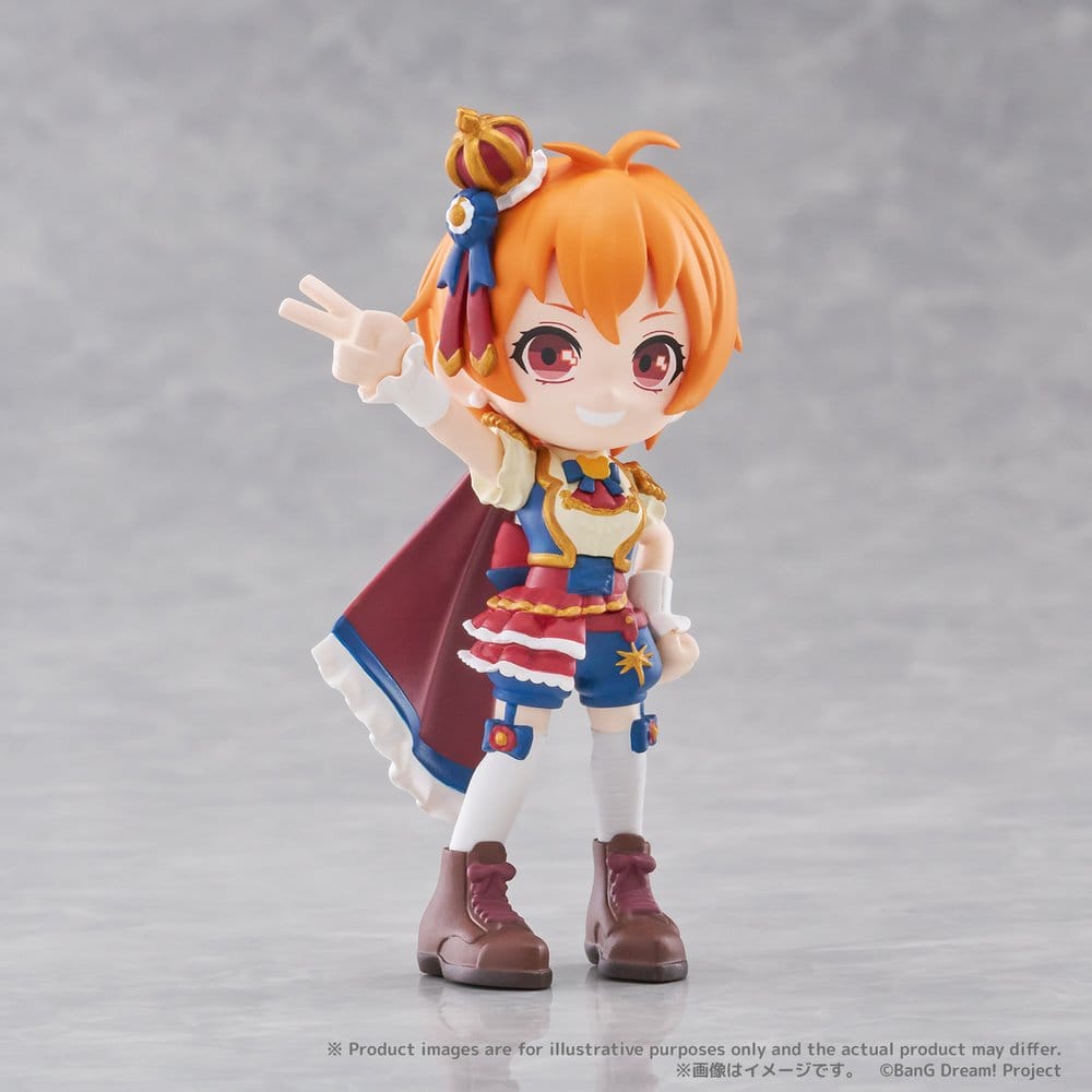 BanG Dream! PalVerse Minifiguren Hello, Happy World! Blind Box Display (6) – Bild 2