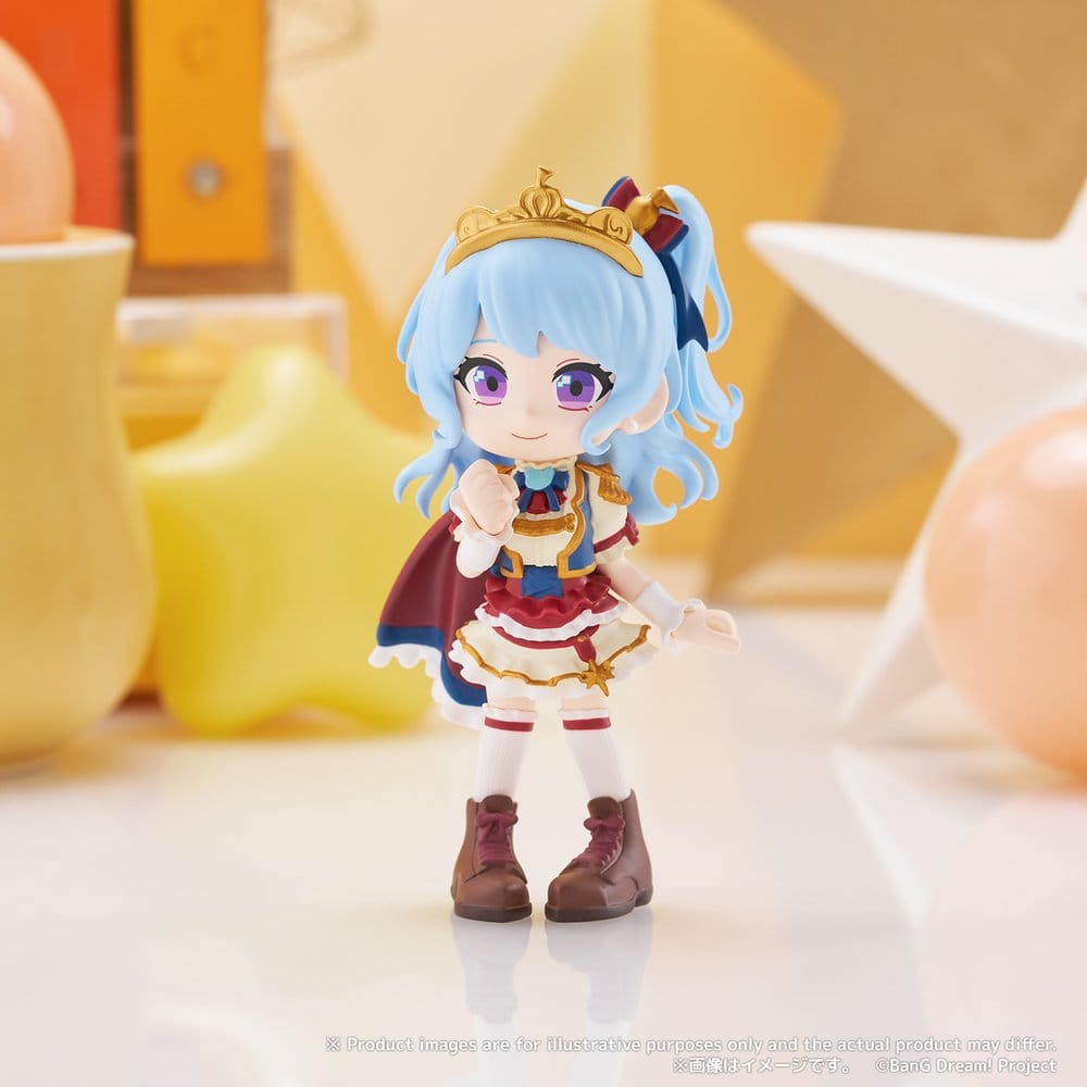 BanG Dream! PalVerse Minifiguren Hello, Happy World! Blind Box Display (6) – Bild 3