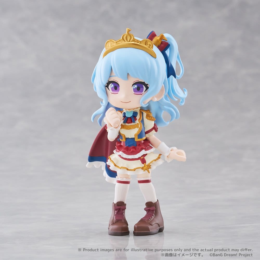 BanG Dream! PalVerse Minifiguren Hello, Happy World! Blind Box Display (6) – Bild 4