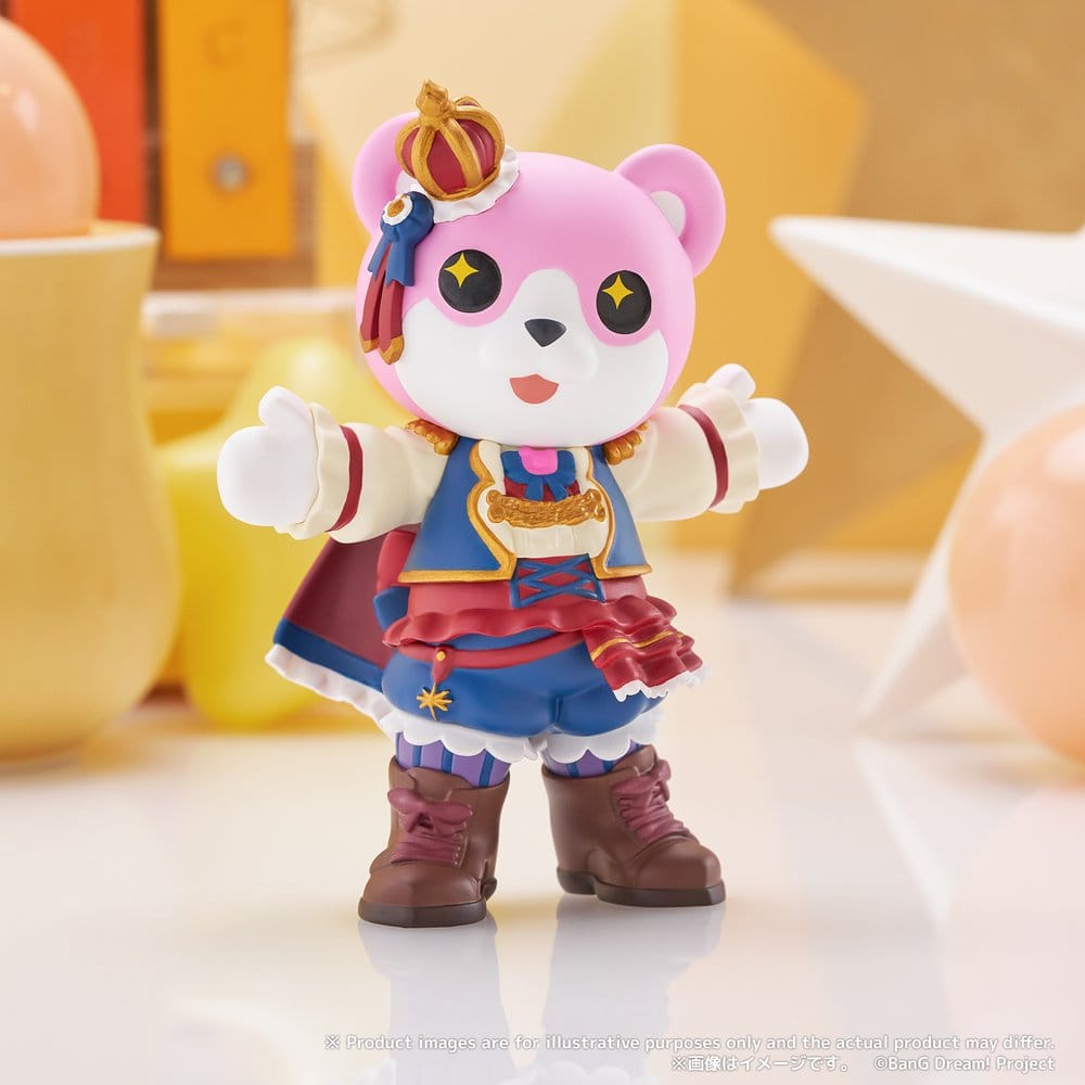 BanG Dream! PalVerse Minifiguren Hello, Happy World! Blind Box Display (6) – Bild 5
