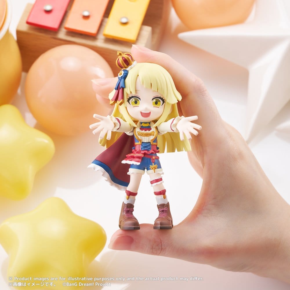 BanG Dream! PalVerse Minifiguren Hello, Happy World! Blind Box Display (6) – Bild 10
