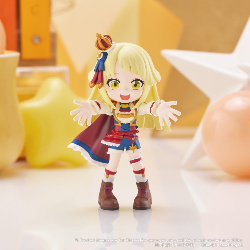 BanG Dream! PalVerse Minifiguren Hello, Happy World! Blind Box Display (6) – Bild 12