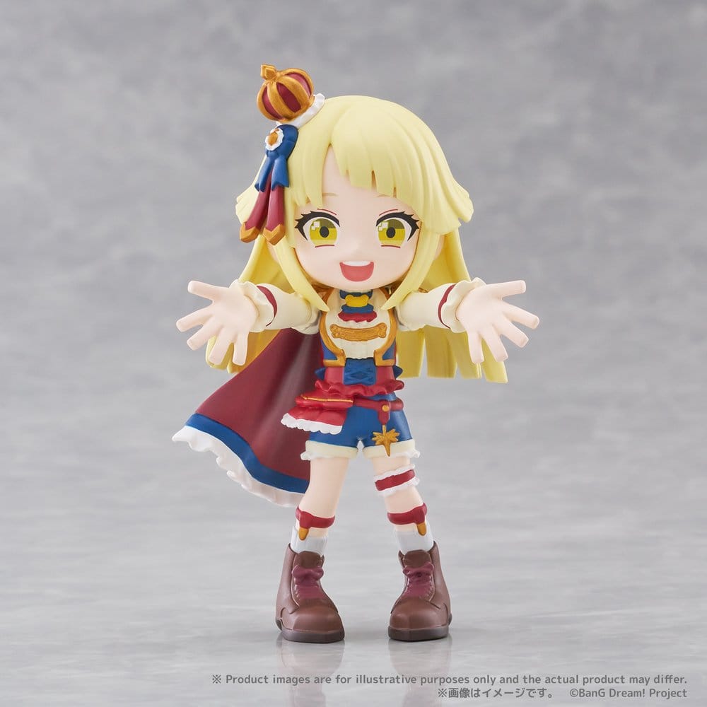 BanG Dream! PalVerse Minifiguren Hello, Happy World! Blind Box Display (6) – Bild 13