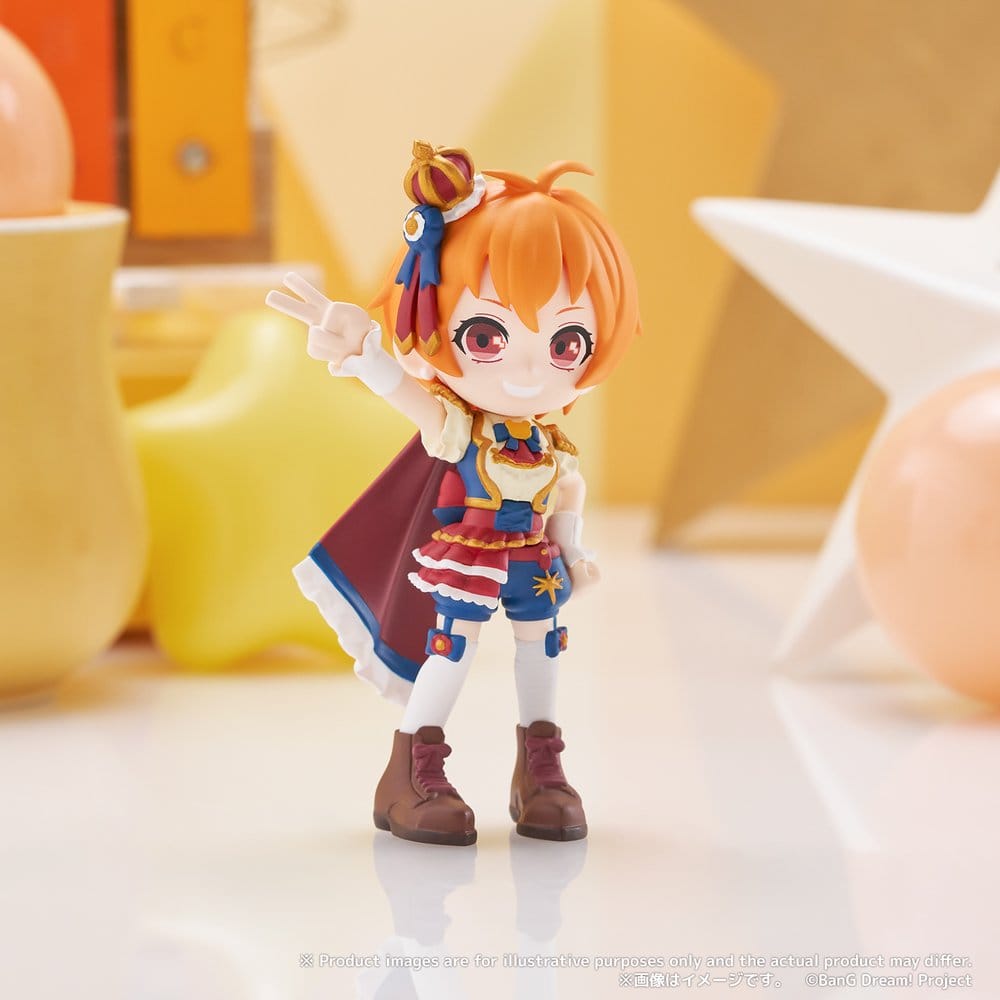 BanG Dream! PalVerse Minifiguren Hello, Happy World! Blind Box Display (6) – Bild 16