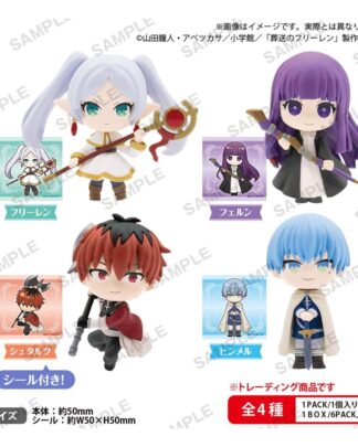 Frieren – Nach dem Ende der Reise Rich Box ver. Collection Figuren Blind Box Display (6)