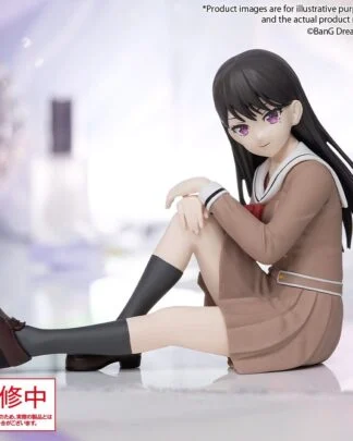 BanG Dream! Premium Figure PVC Figur MyGO!!!!! Taki Shiina School Uniform Ver. 9 cm