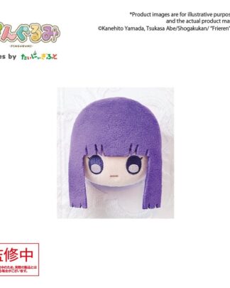 Frieren: Beyond Journey's End Pingurumi Plüsch-Anstecker Fern 8 cm