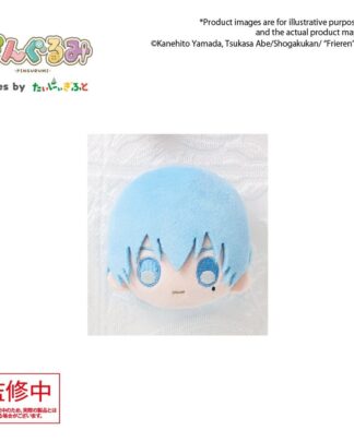 Frieren: Beyond Journey's End Pingurumi Plüsch-Anstecker Himmel 8 cm