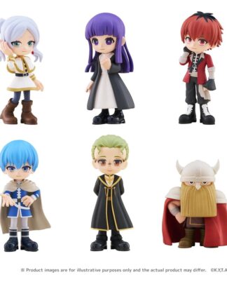 Frieren: Beyond Journey's End PalVerse Minifiguren Blind Box Display (6)