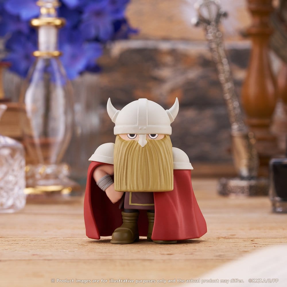 Frieren: Beyond Journey's End PalVerse Minifiguren Blind Box Display (6) – Bild 7
