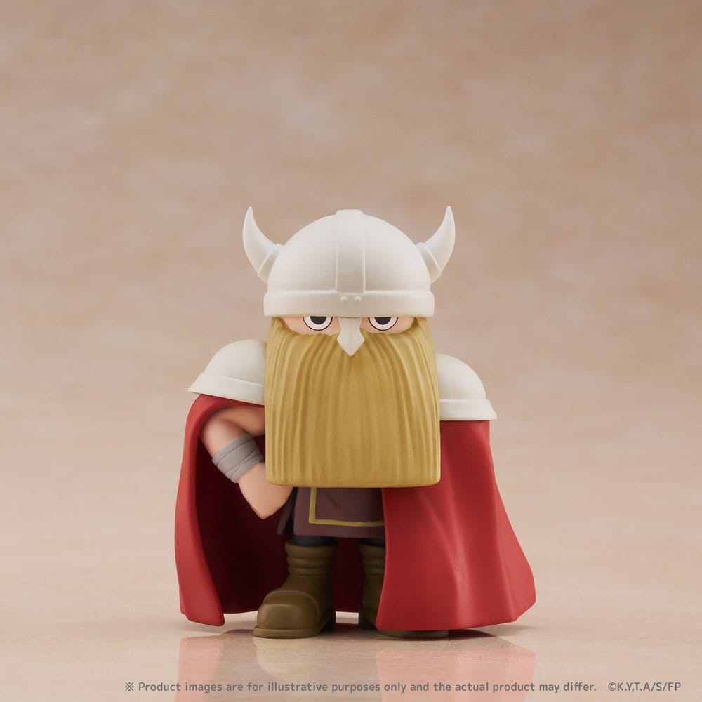 Frieren: Beyond Journey's End PalVerse Minifiguren Blind Box Display (6) – Bild 8