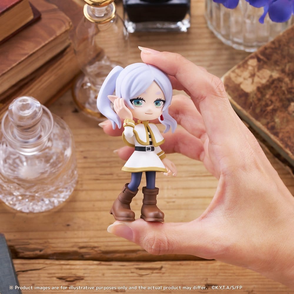 Frieren: Beyond Journey's End PalVerse Minifiguren Blind Box Display (6) – Bild 10