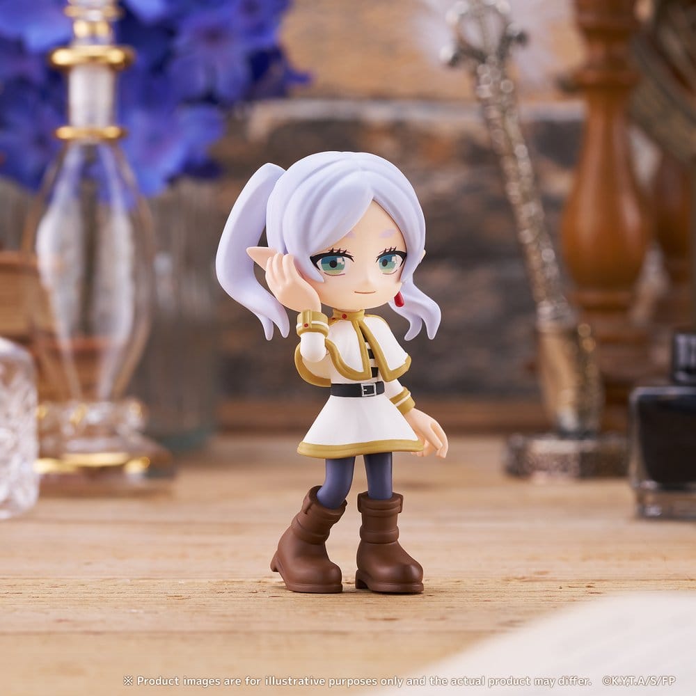 Frieren: Beyond Journey's End PalVerse Minifiguren Blind Box Display (6) – Bild 12
