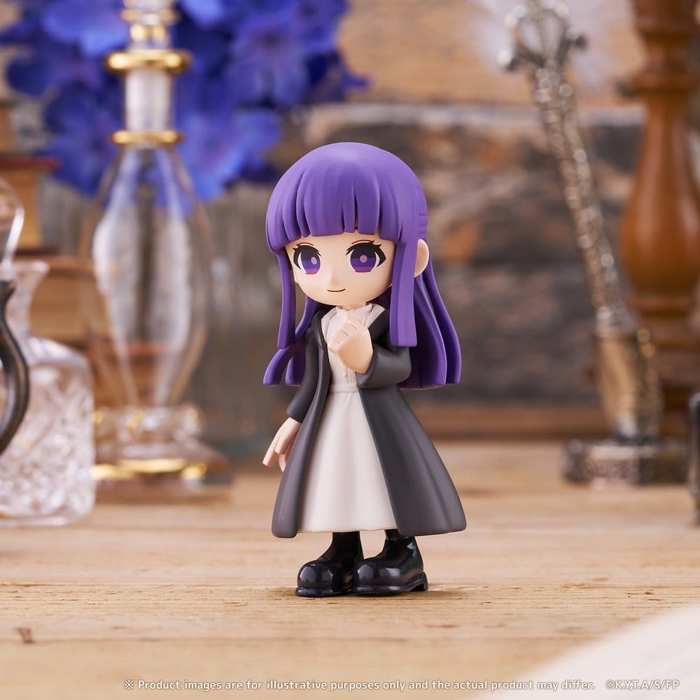 Frieren: Beyond Journey's End PalVerse Minifiguren Blind Box Display (6) – Bild 14