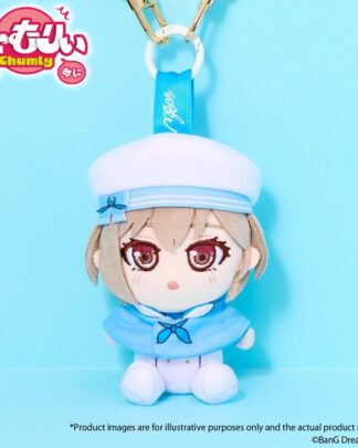 BanG Dream! Chumly Mini Schlüsselanhänger MyGO!!!!! Voyage Ver. Tomori Takamatsu